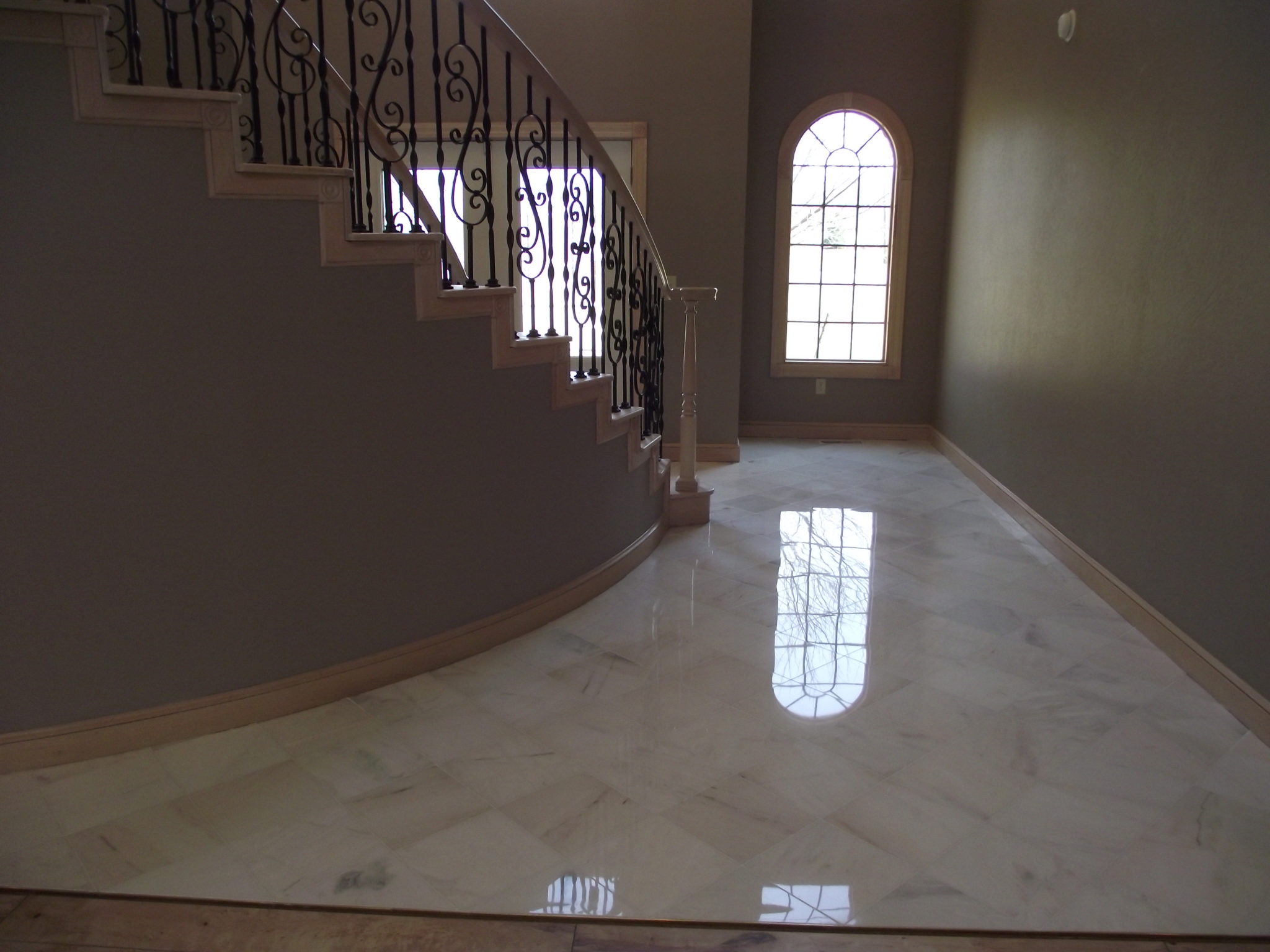 Quality Stone Restoration Services • Alexandria Marble Restoration Limited